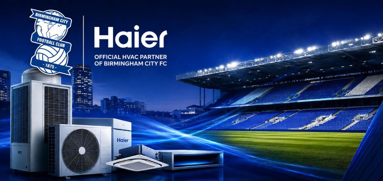 Birmingham City Haier