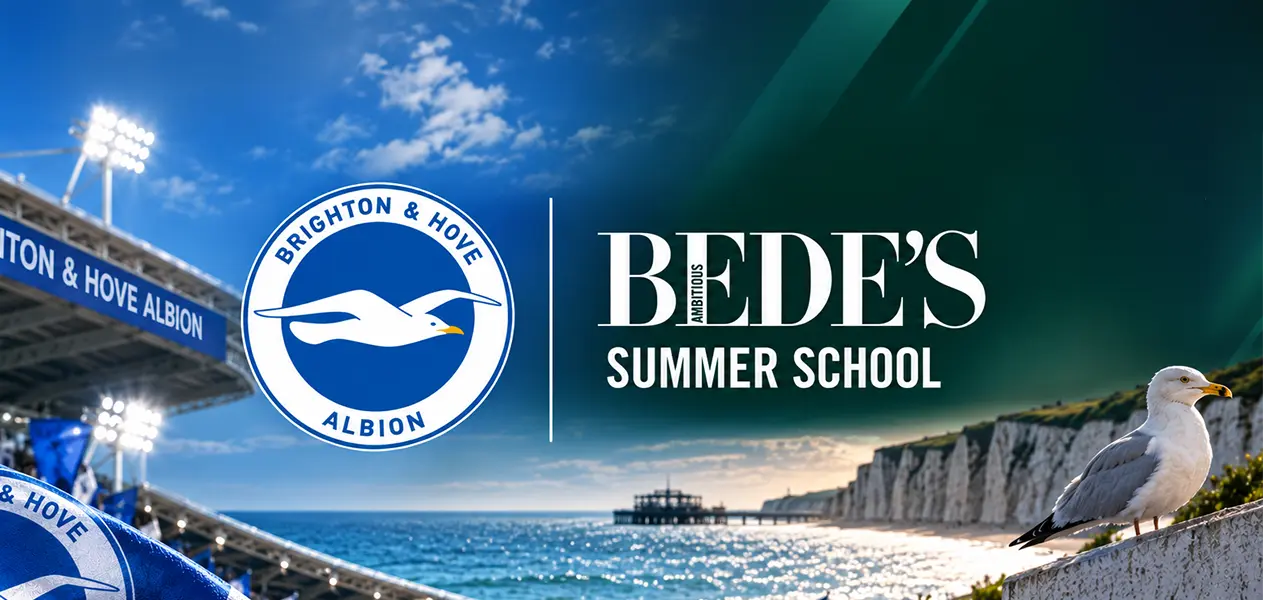 Brighton & Hove Albion Bede's School