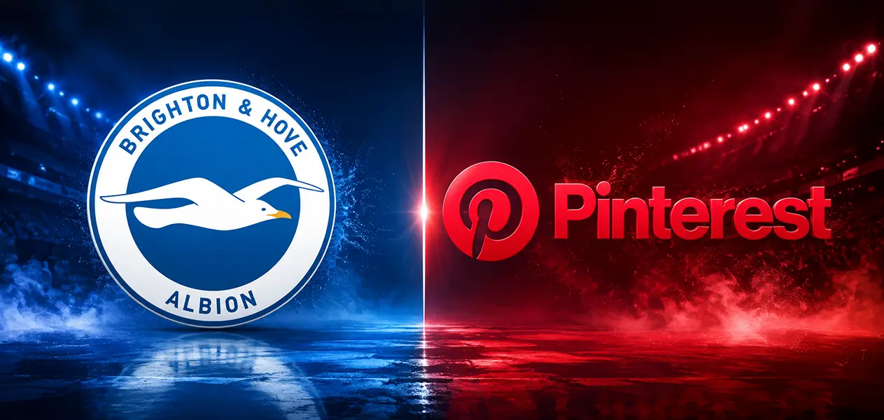 Brighton & Hove Albion Pinterest