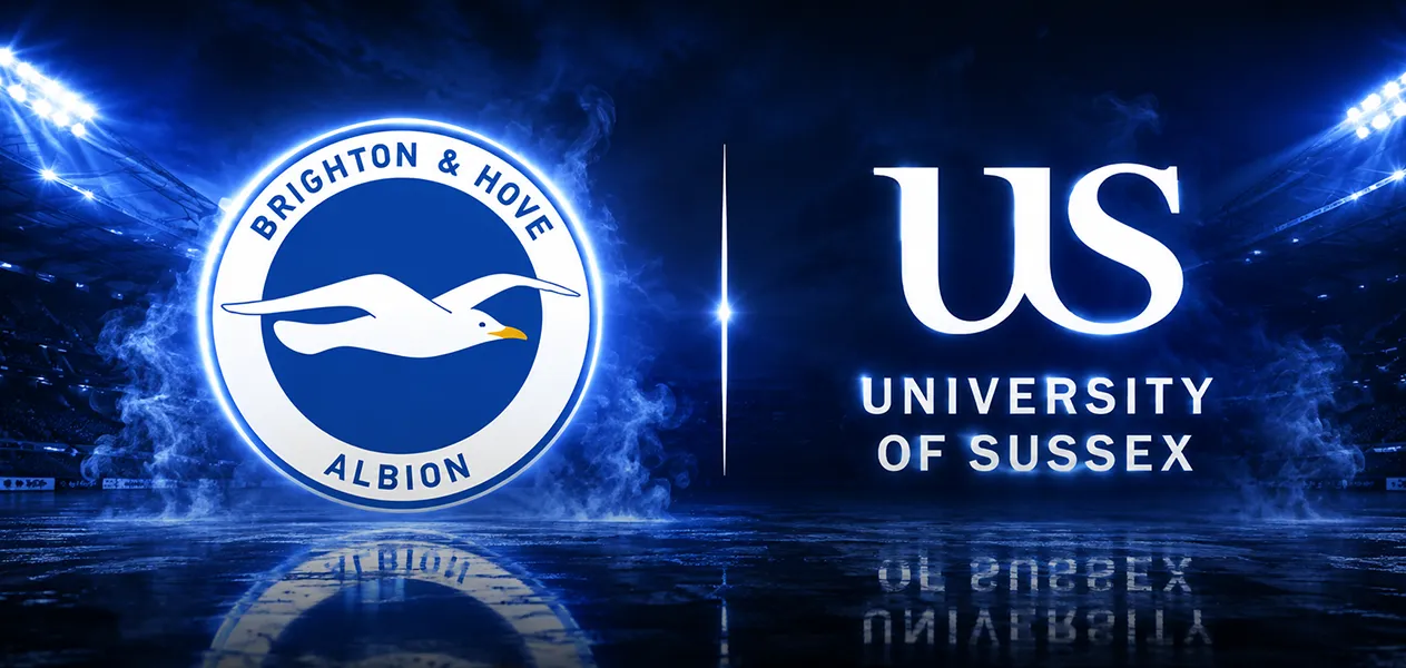 Brighton & Hove Albion University of Sussex