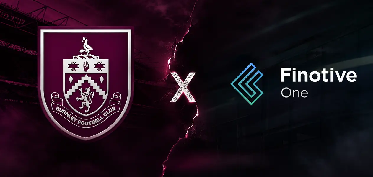 Burnley FC terminates Finotive partnership