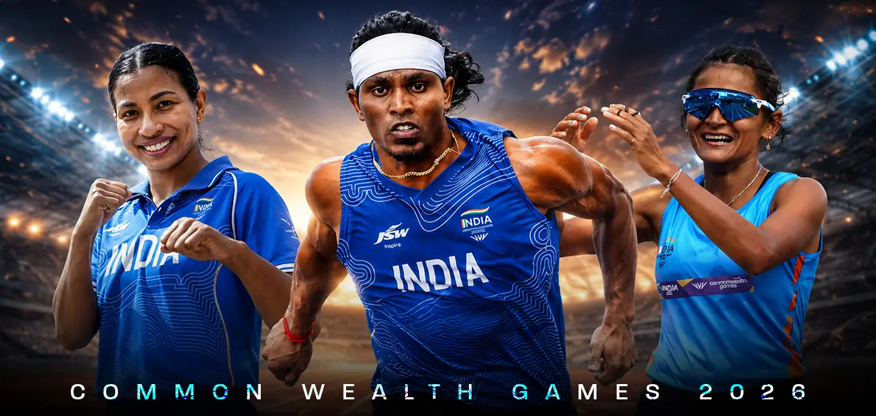 Commonwealth Games Glasgow 2026 – DAY 10 Recap