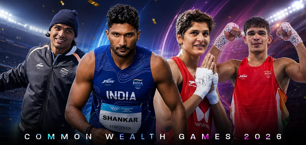 Commonwealth Games Glasgow 2026 &ndash; DAY 9 Recap