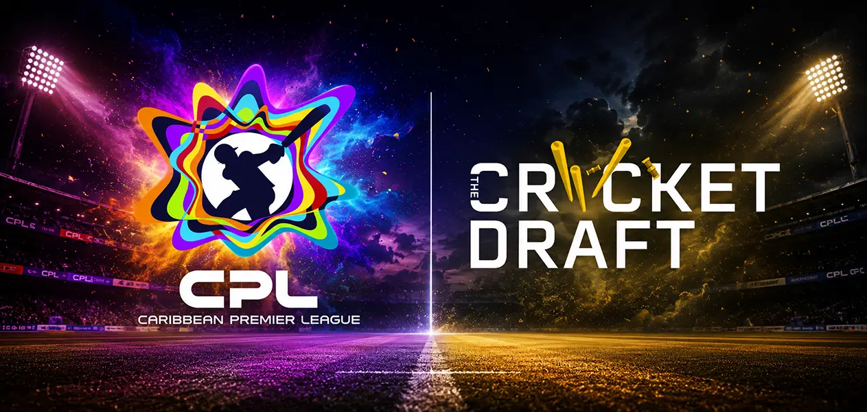 CPL The Cricket Drat CPL Fantasy Cricket