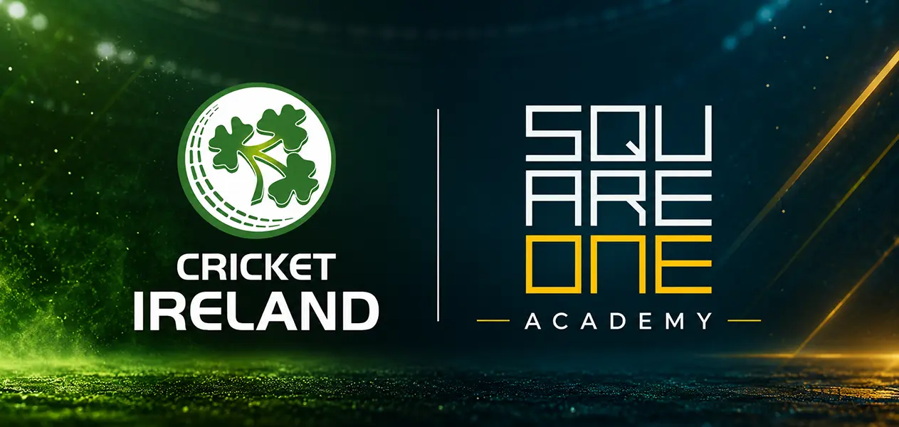 Cricket Ireland University of Brighton's Square One Academy