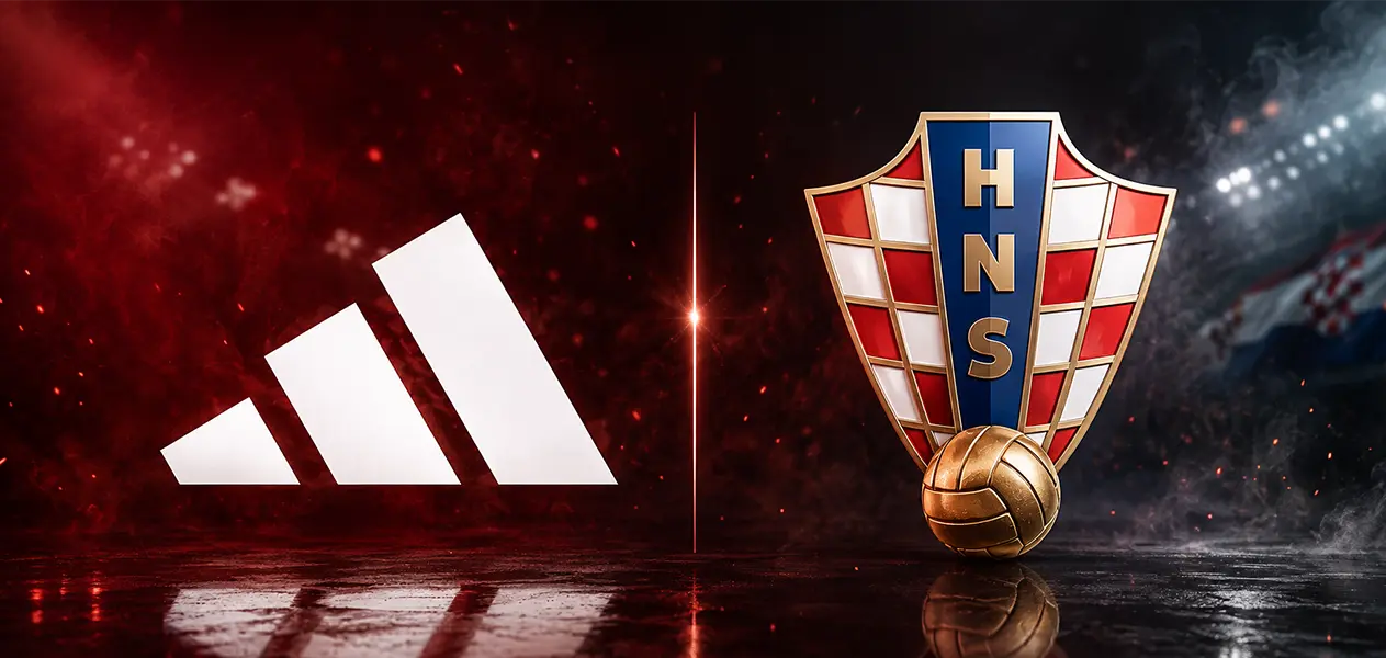 Croatia Football adidas
