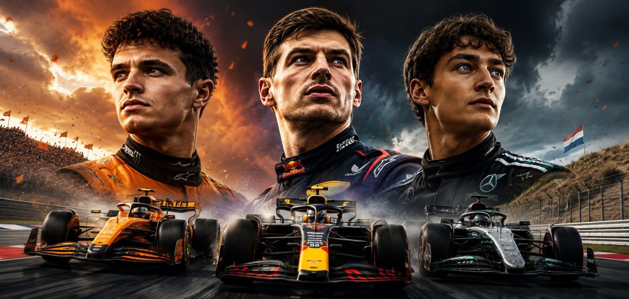 F1 2026: Dutch Grand Prix Preview and Predictions