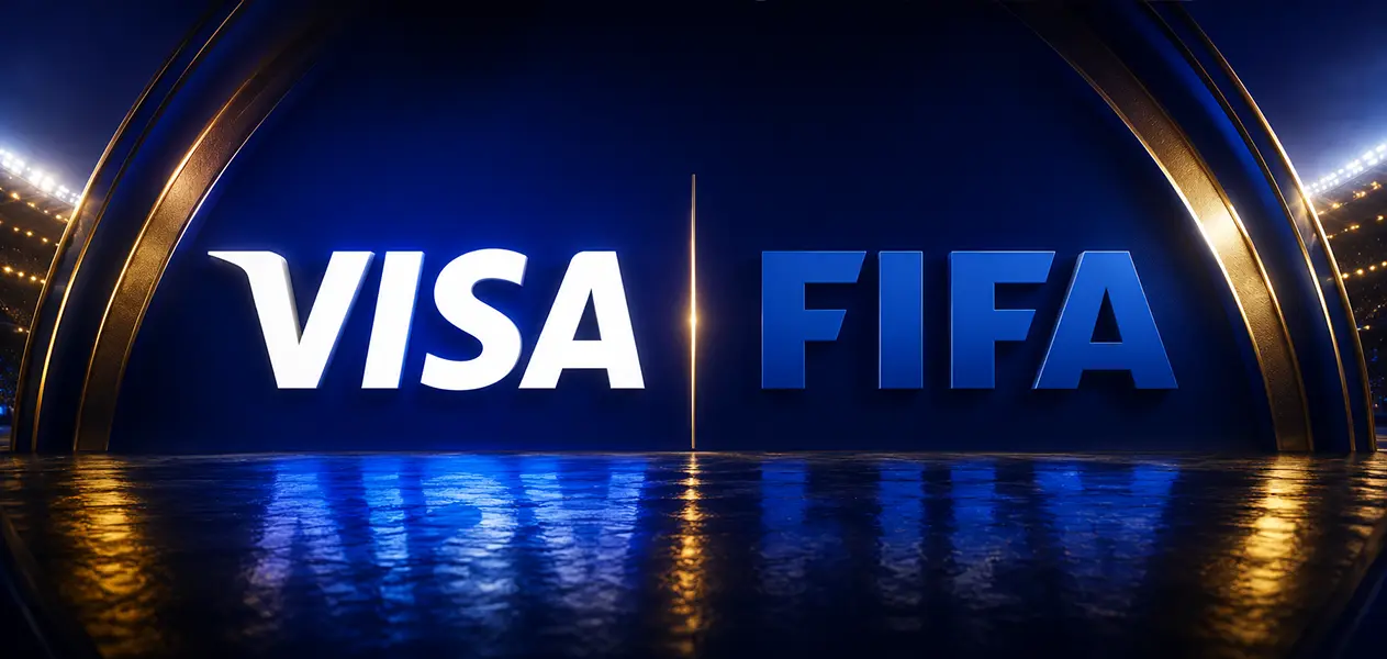 FIFA extends Visa partnership