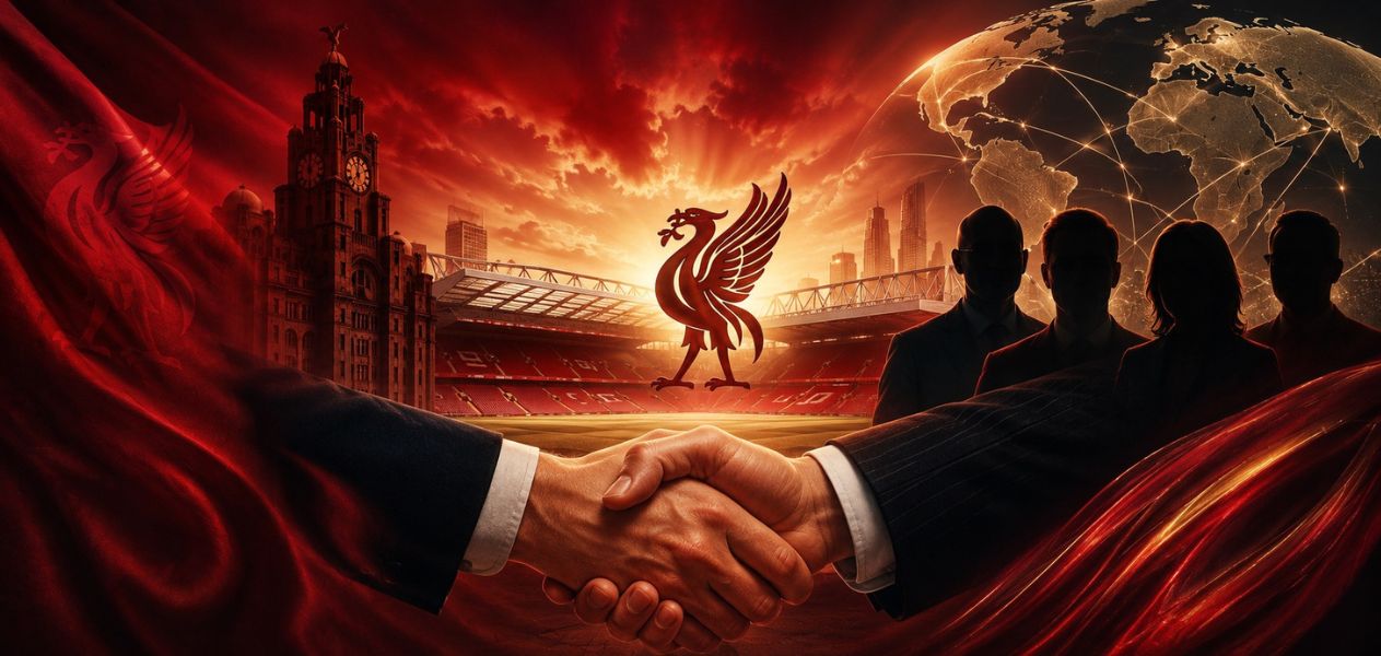 FSG sells minority stake in Liverpool to Amit Bhatia and Jeff Bezos-led consortium