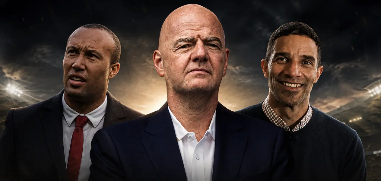 Former Players also weigh in against Infantino as pressure to resign continues to mount