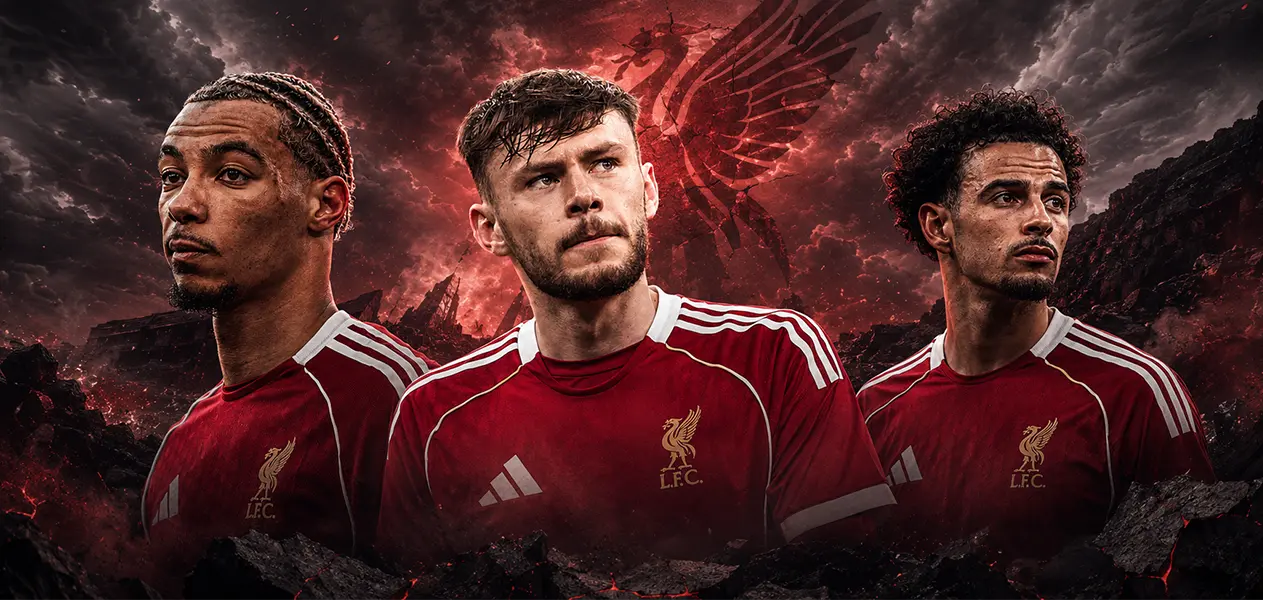 Are Liverpool treading dangerous grounds with a lean squad? 