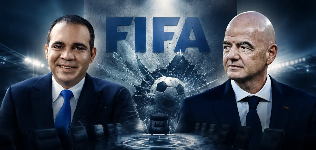 jordan-fa-fifa-blackmail-allegations-infantino