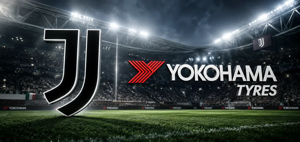 Juventus YOKOHAMA Tyres