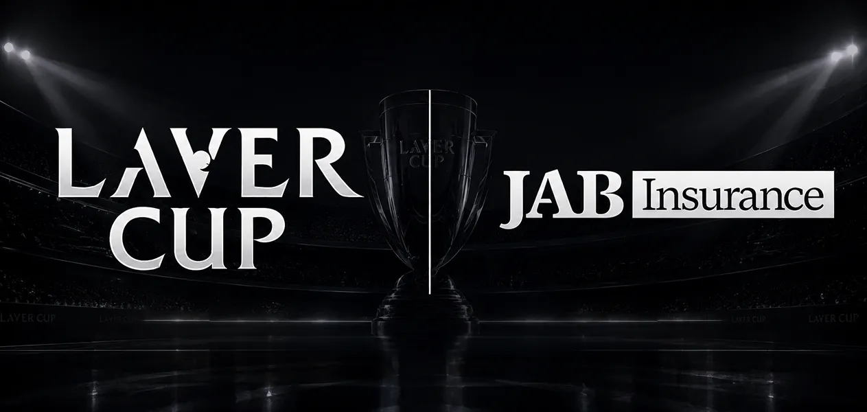 Laver Cup JAB Insurance