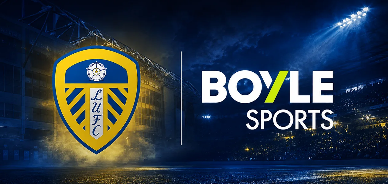 Leeds United BOYLE Sports