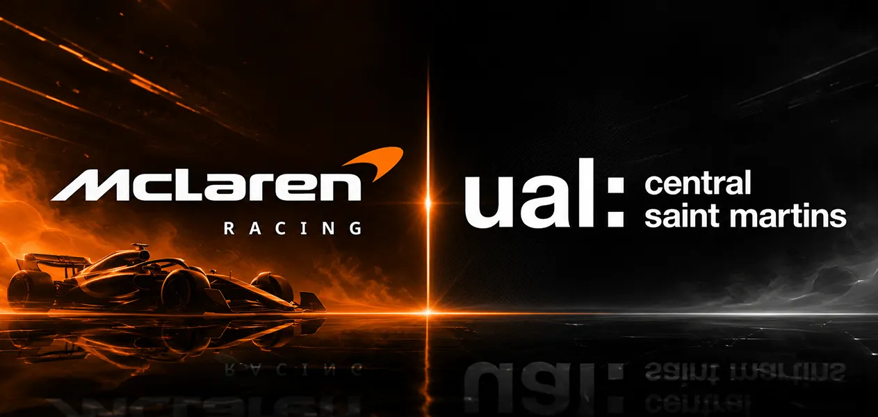 McLaren Racing Central Saint Martins