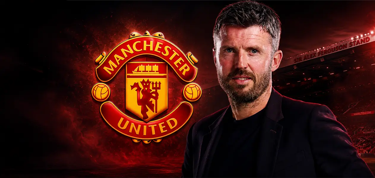Michael Carrick shuts down talk of favourable start to Premier League Season