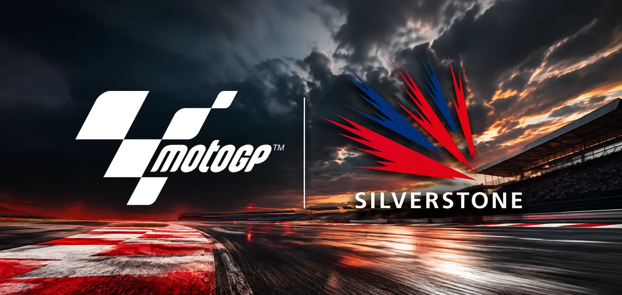 MotoGP extends Silverstone partnership