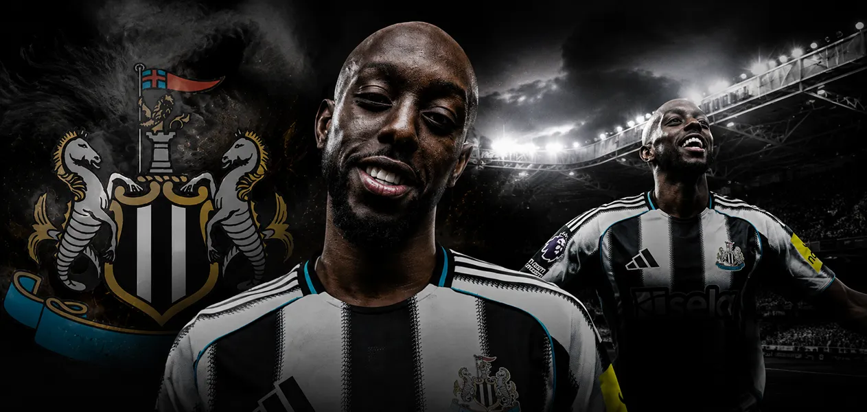 Newcastle United finally see the real Yoane Wissa in full flow