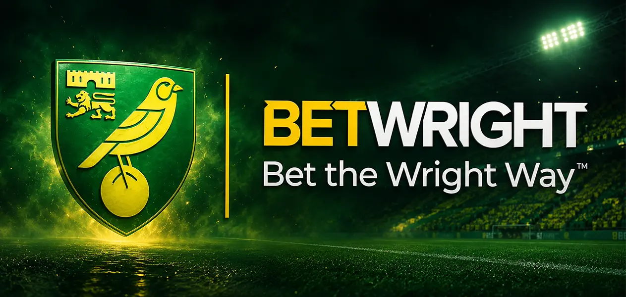 Norwich City renews BetWright partnership