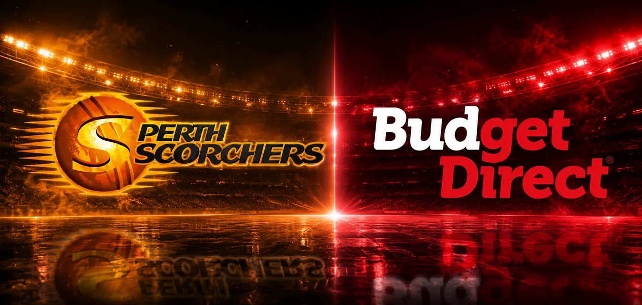 Perth Scorchers Budget Drive
