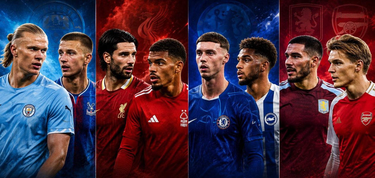 Premier League 2026/27: GW 2 Preview and Predictions