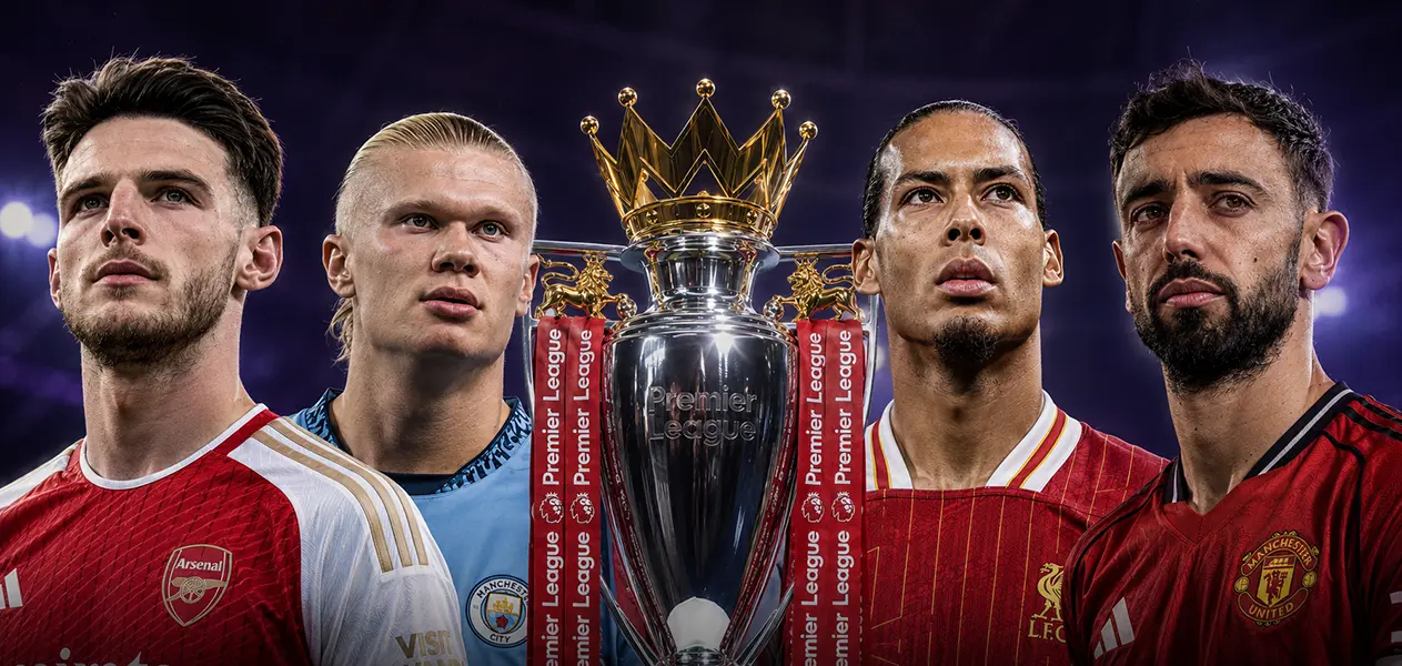Premier League 2026/27 Sponsors and Partners