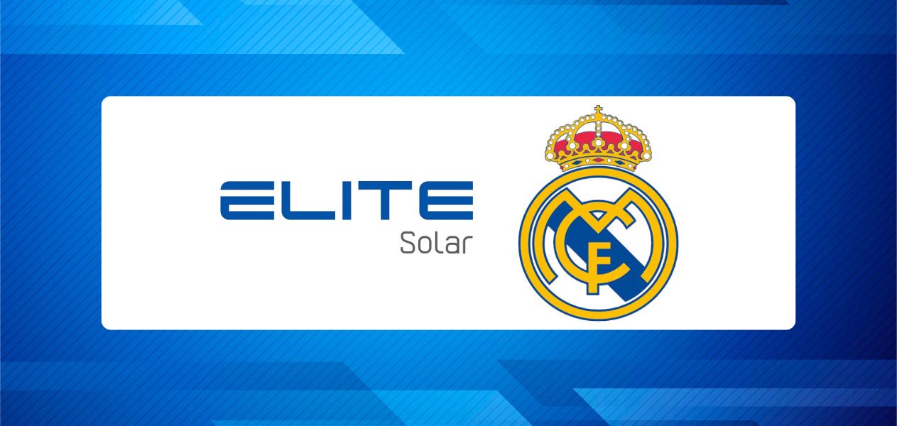 Real Madrid ELITE Solar