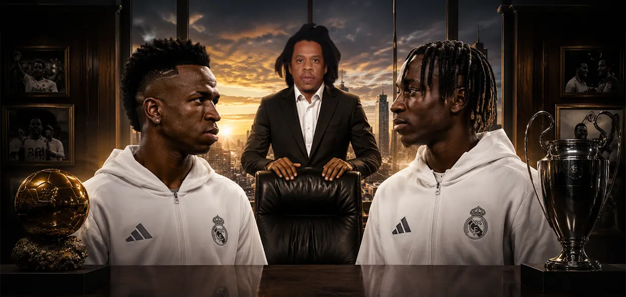 Roc Nation Sports turning out to be the biggest winners of this Transfer Window