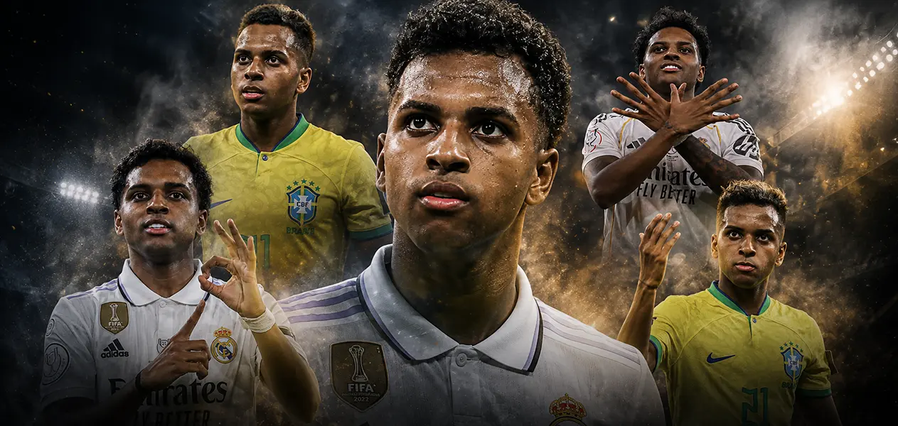 Rodrygo: Brand Endorsements | Charity Work
