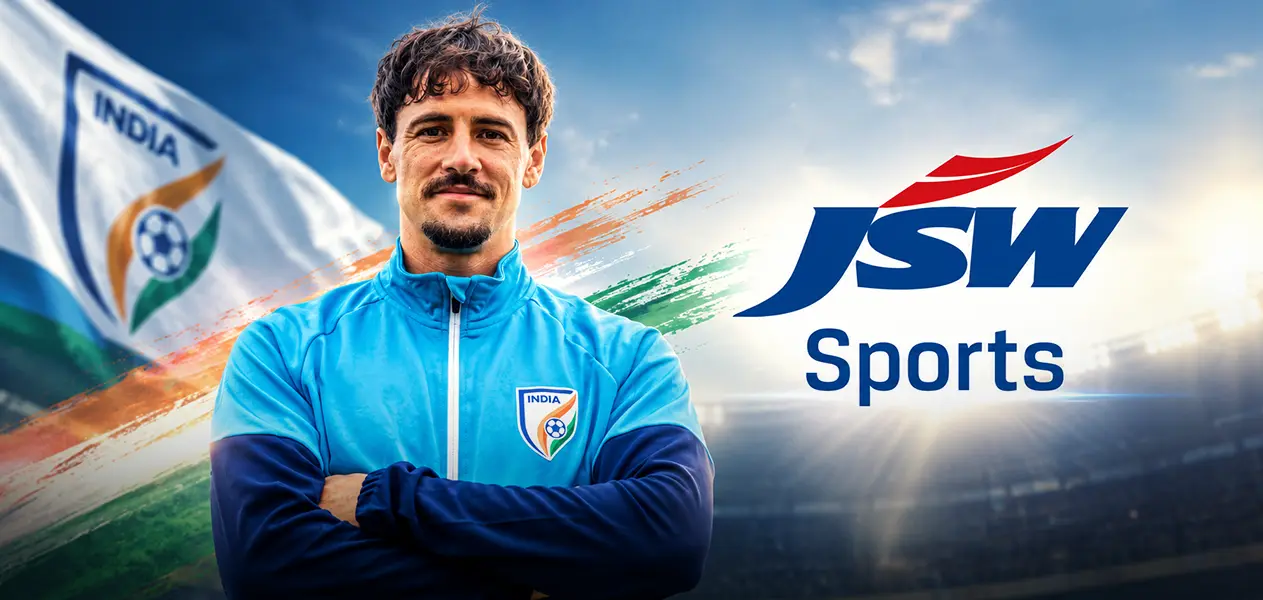 Ryan Williams JSW Sports roster