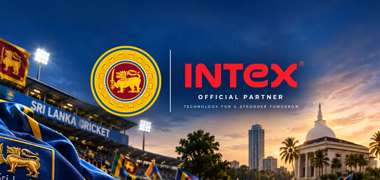 SLC Intex India tour of Sri Lanka 2026
