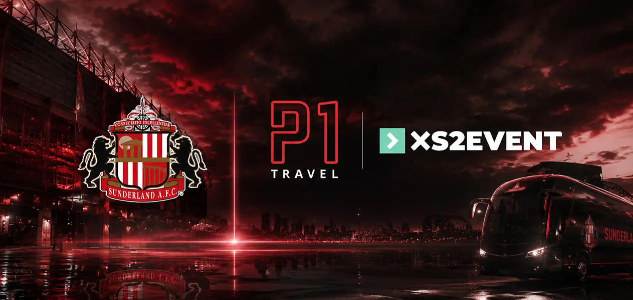 Sunderland AFC P1 Travel & XS2Event