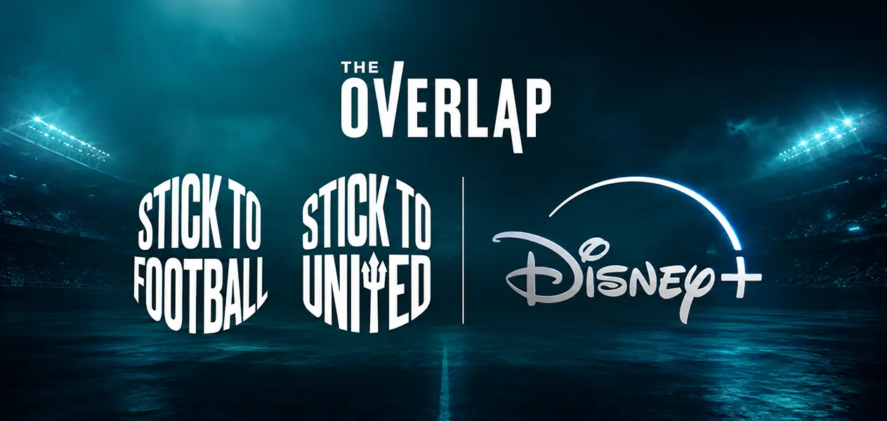 The Overlap Disney+