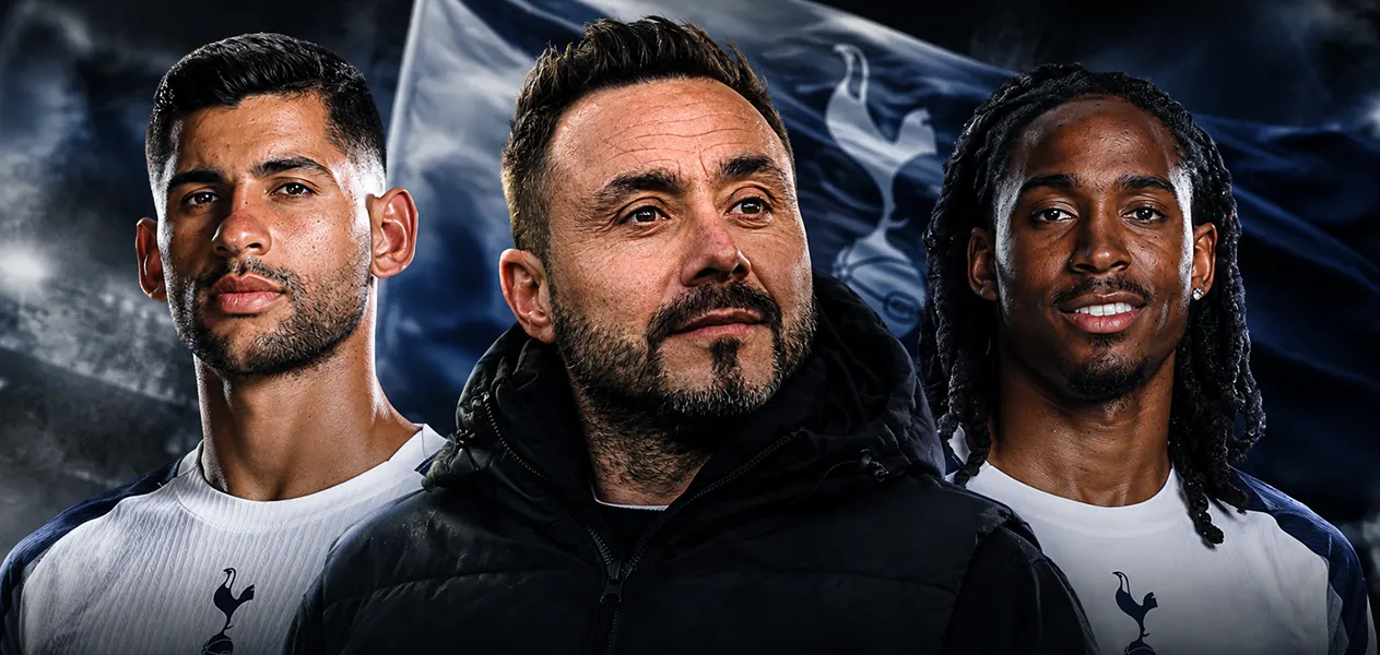Tottenham Hotspur changing their transfer strategy