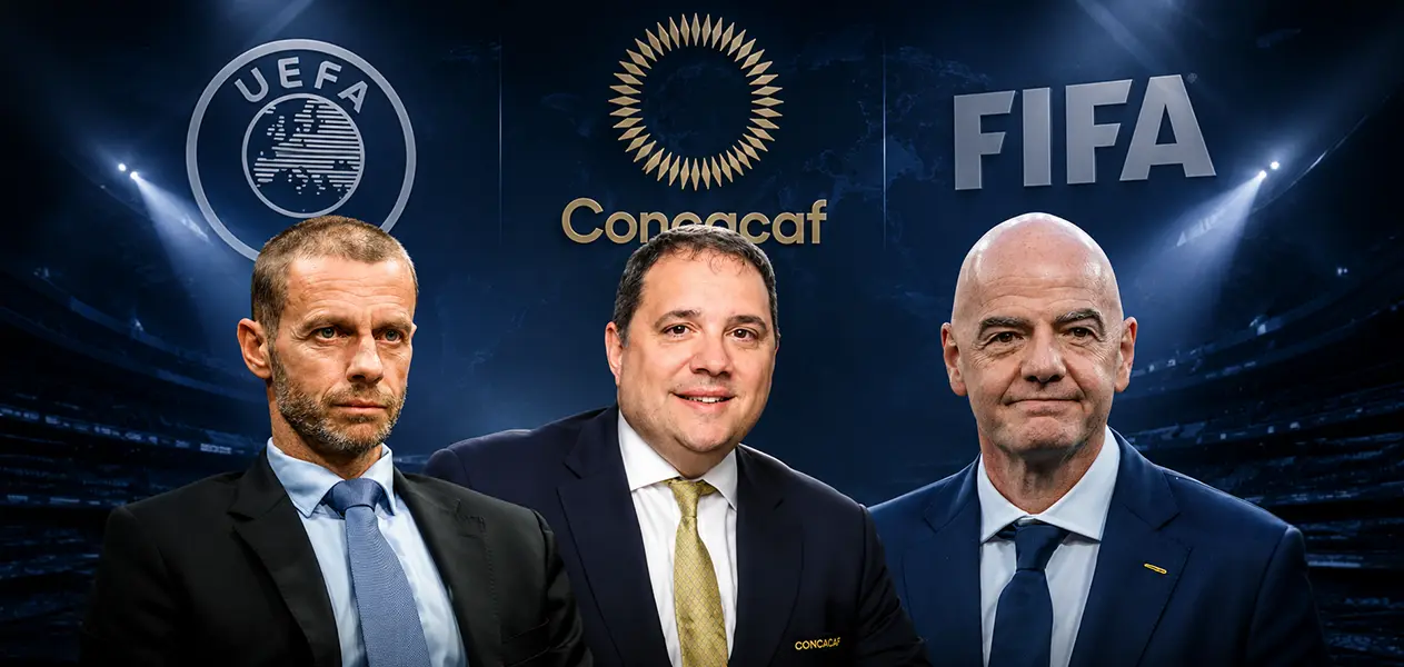 UEFA and CONCACAF aim to create a Nations League in latest show of defiance against FIFA