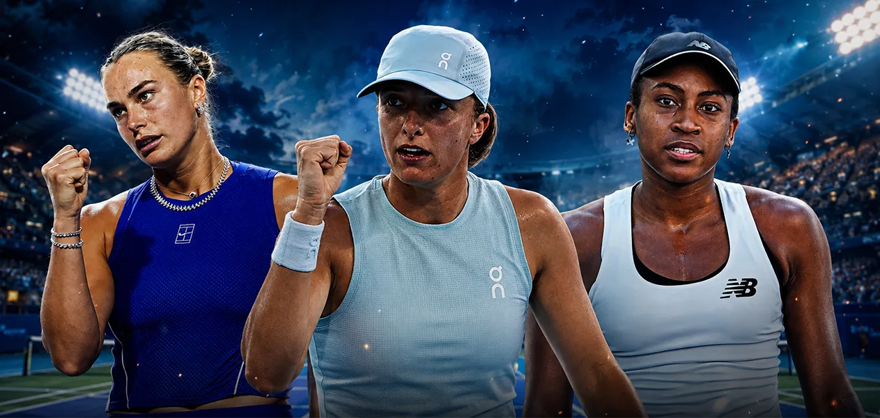 US Open 2026: Contenders for the Women’s Singles Title