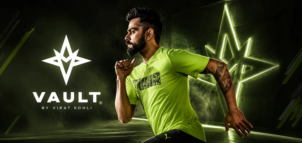 Virat Kohli Vault