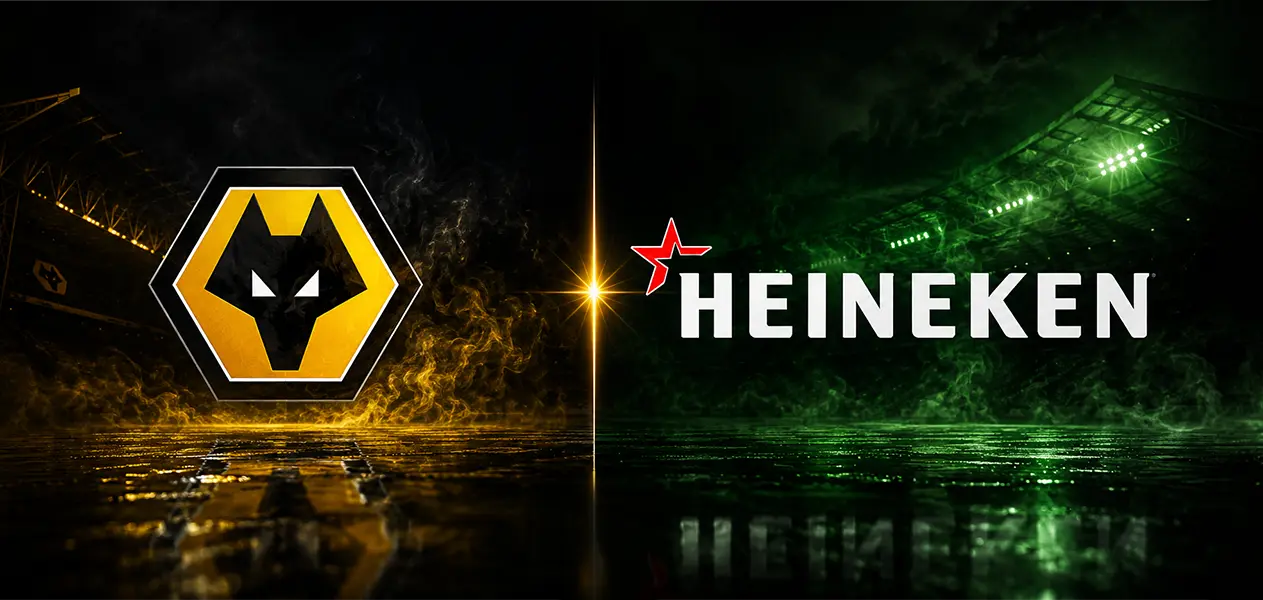 Wolverhampton Wanderers Heineken