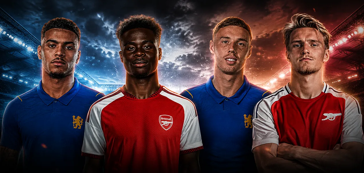 3 Things to look forward to ahead of Arsenal vs Chelsea_