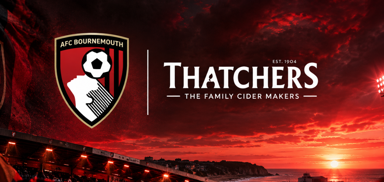 AFC Bournemouth Thatchers Cider