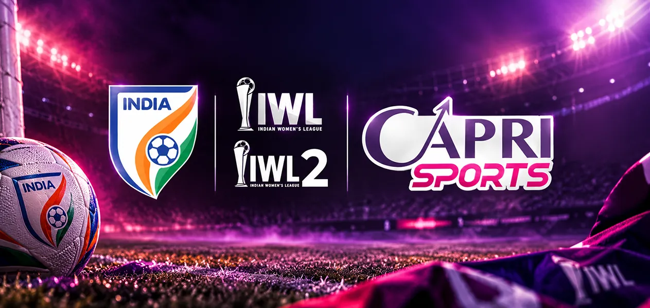 AIFF Capri Sports for IWL and IWL 2