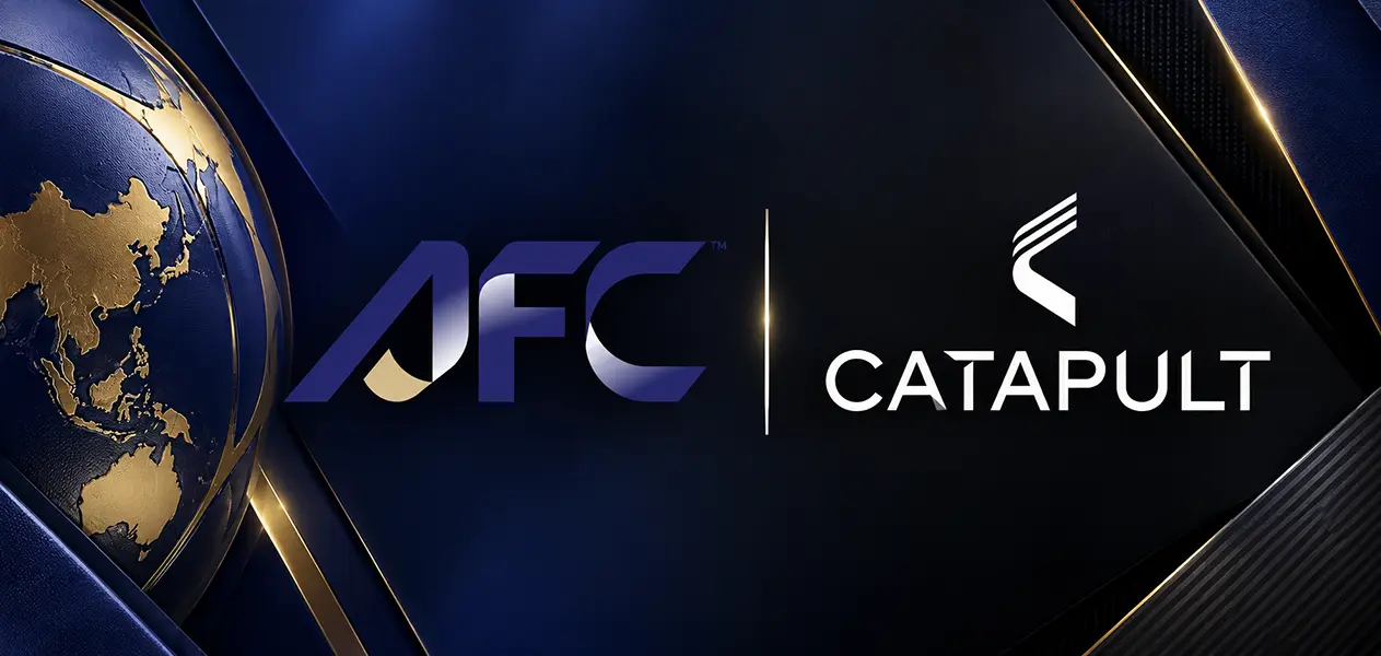 Asian Football Confederation - Catapult