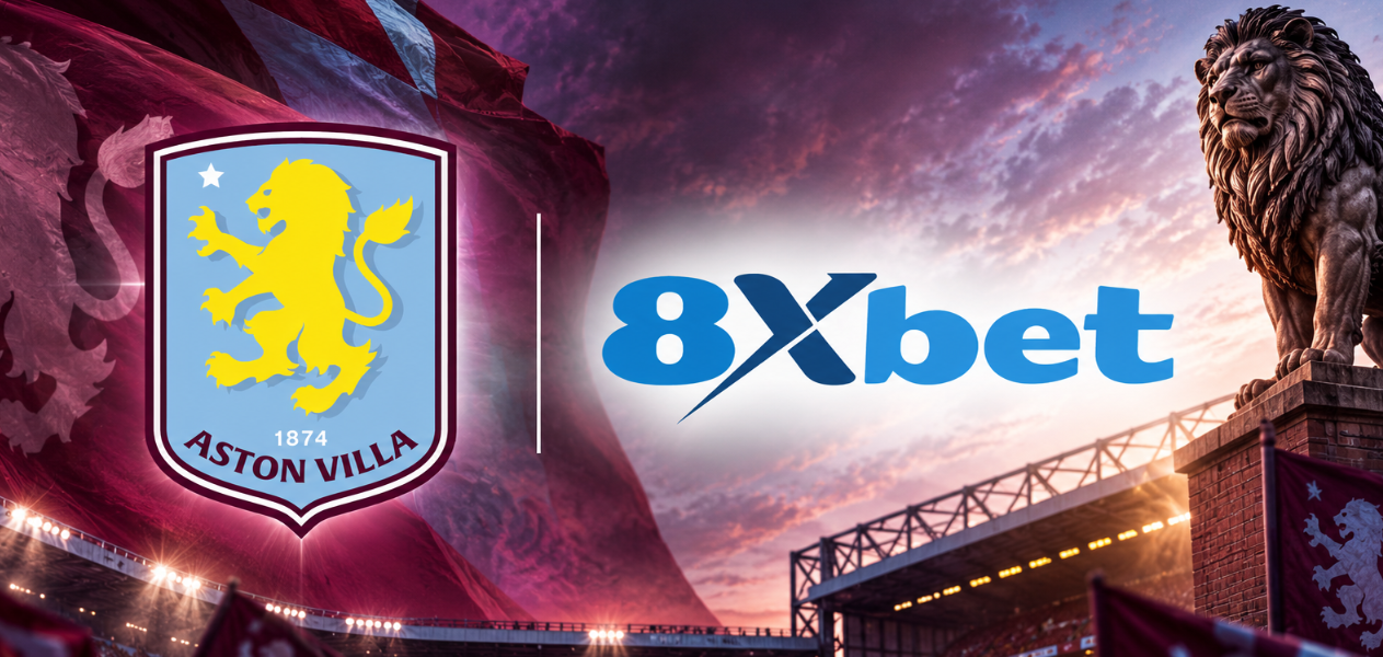 Aston Villa 8Xbet