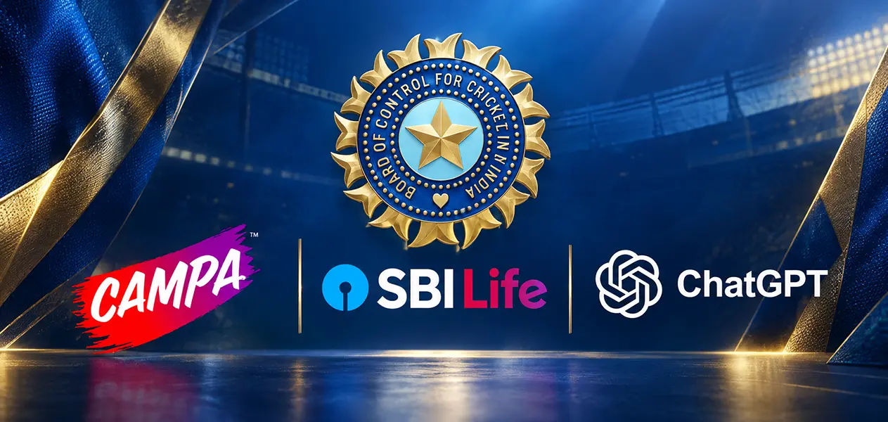 BCCI SBI Life, ChatGPT Campa