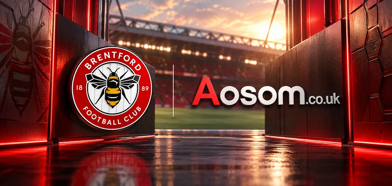 Brentford x Aosom UK