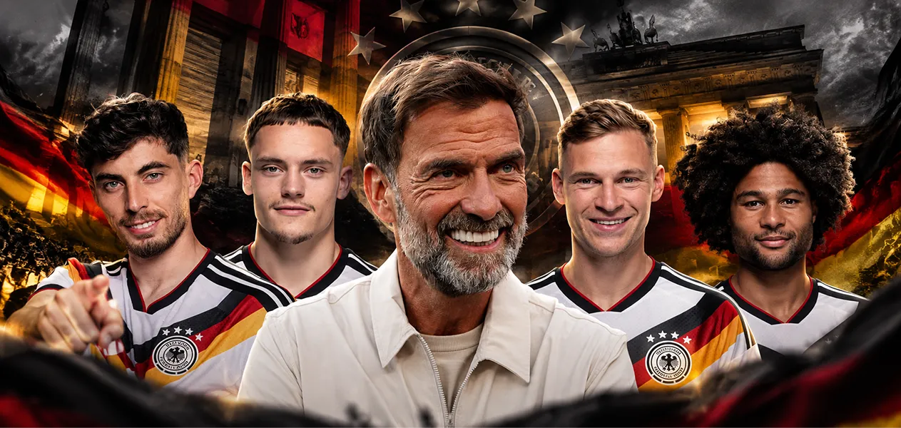 Can Jürgen Klopp revive the German National Team? 