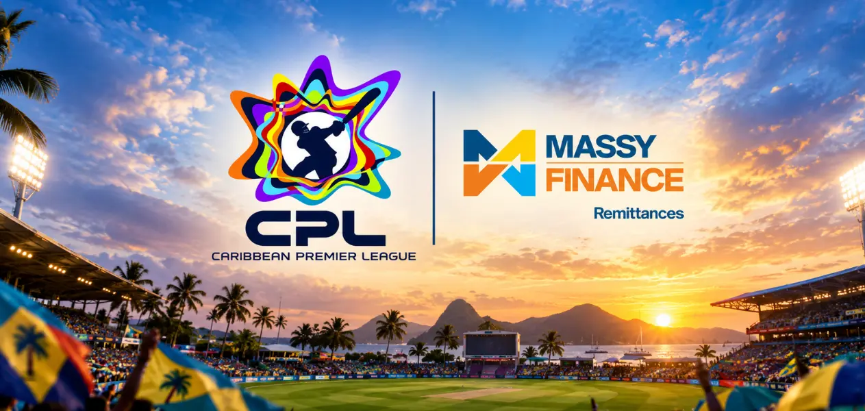 Caribbean Premier League Mass Finance Remittances