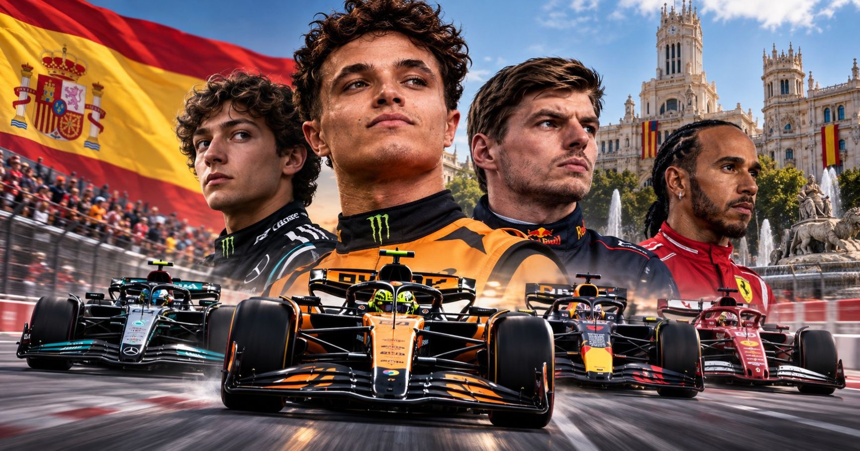 F1 2026: Spanish Grand Prix Qualifying Recap
