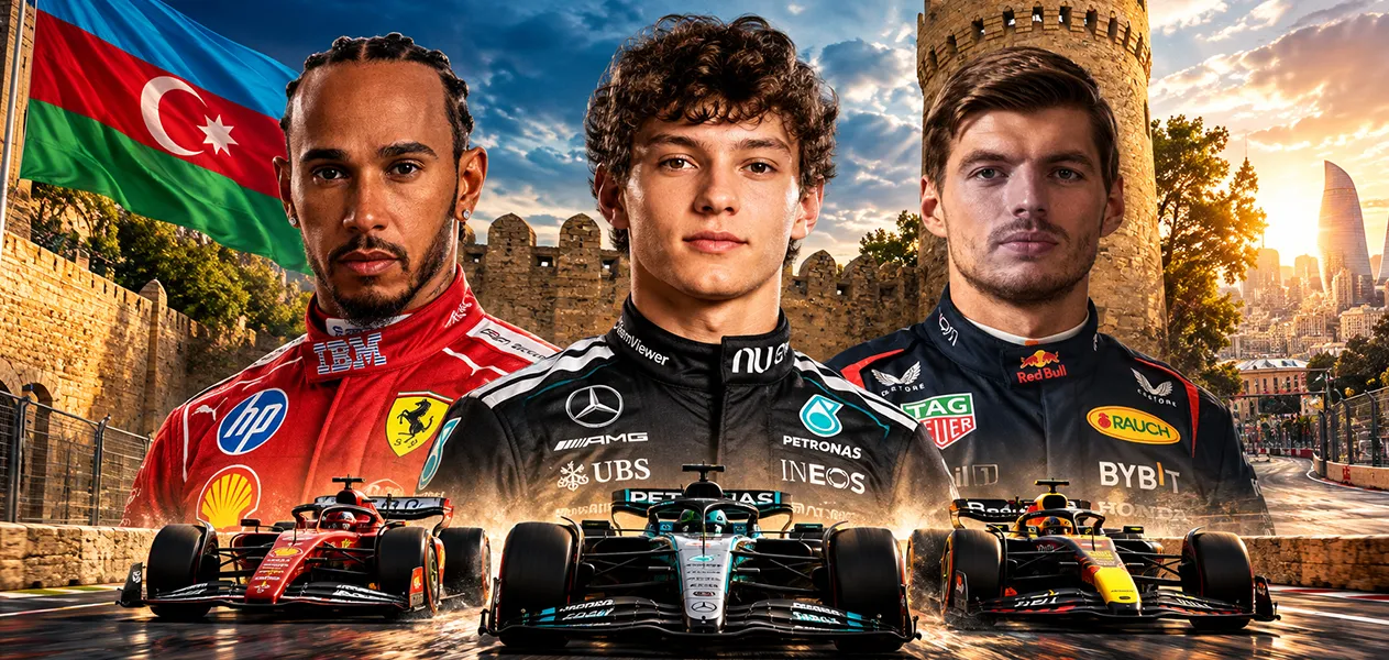 F1 2026: Azerbaijan Grand Prix Preview and Predictions